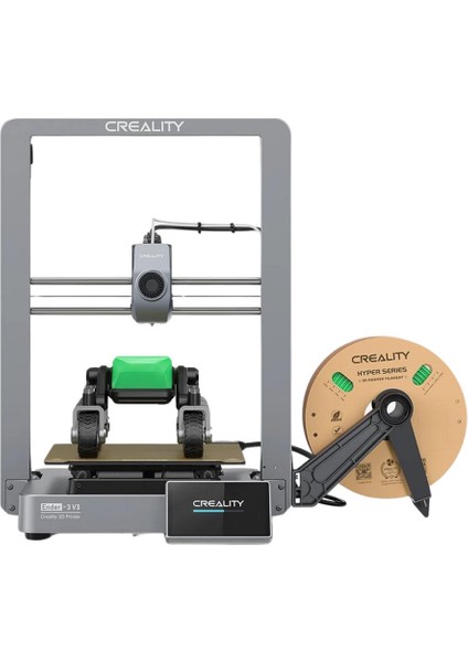 Creality Ender 3 V3 Corexz 3D Yazıcı
