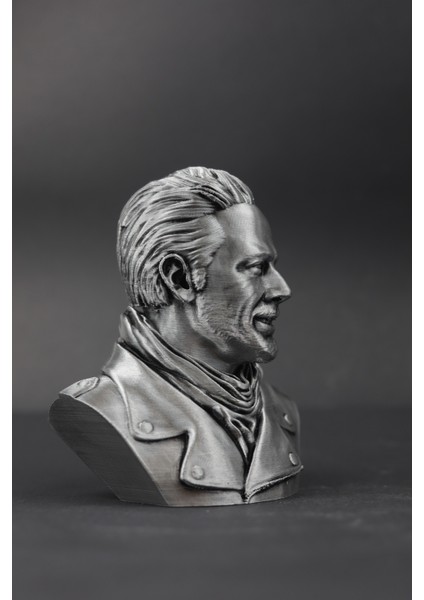 Negan - The Walking Dead - Figür / Büst