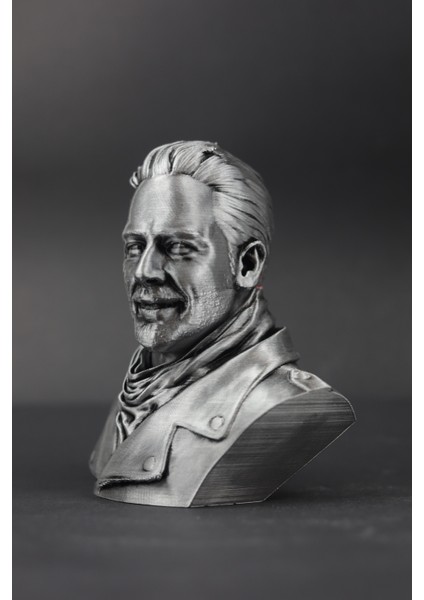 Negan - The Walking Dead - Figür / Büst