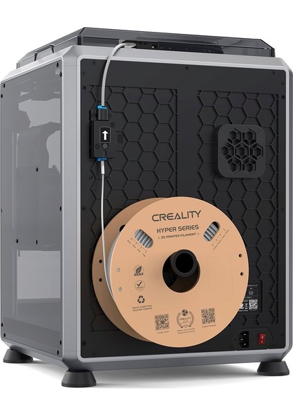 Creality K1C 3D Yazıcı modelleri