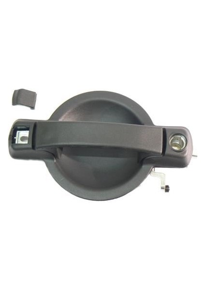 Kapı Kolları 5418 Doblo Dış Kapı Açma Kolu Orta Sürgülü Sağ Kapalı Tip