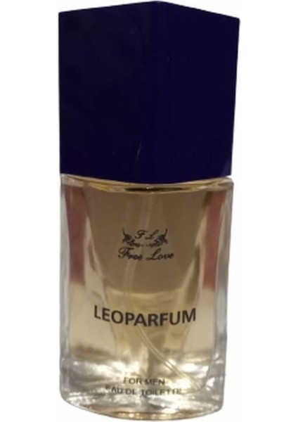 Aqua Ceo For Men Leoparfum Eau De 60 ml & Natural Deodorant 150 ml Set