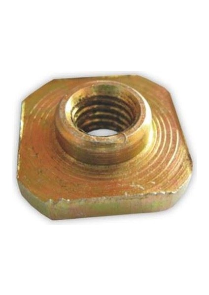 2799 Dks Tampon Kare Somunu