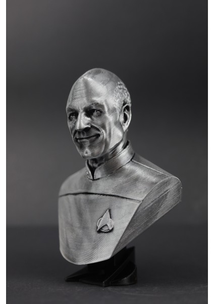 Picard - Star Trek - Figür / Büst indirimleri