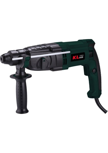 Elektrikli Klpro 850WATT 3, 2j Profesyonel Sds-Plus Kırıcı/delici (KLPM2601) 2 Yıl Sds Max 7 Üstü