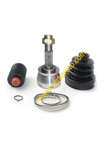 Aks Kafası 7665 Palıo Albea Aks Kafası 1.2 16V