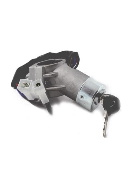 Kontak Anahtar Grubu 8830 Dks M131 Komple Kontak Kilitli