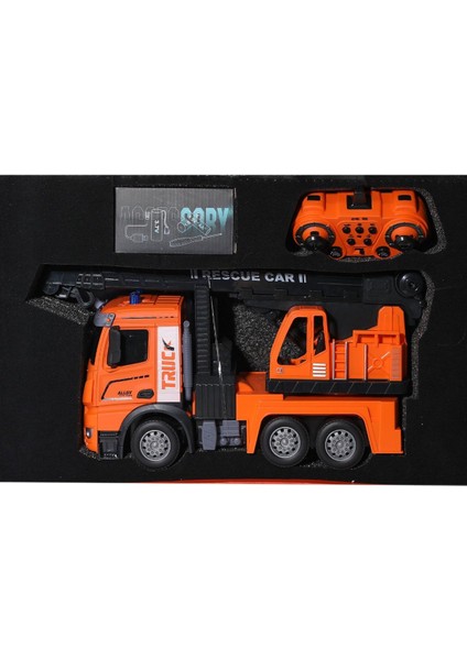 HJ8005-1 Kumandalı Metal Iş Makinesi -Gepettoys