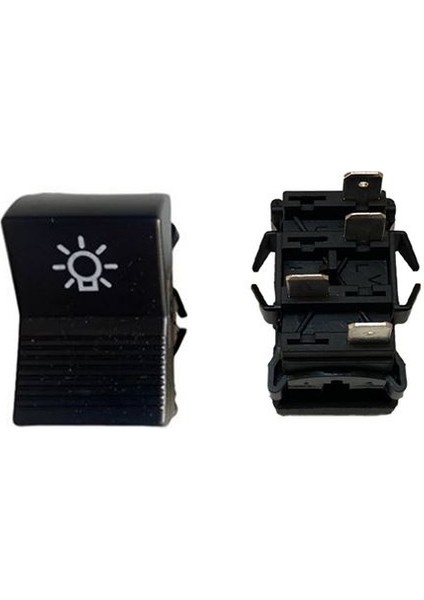 2233 Dks Far Anahtarı 4 Fiş