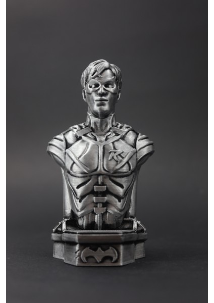 Robin - Figür / Büst - 12CM