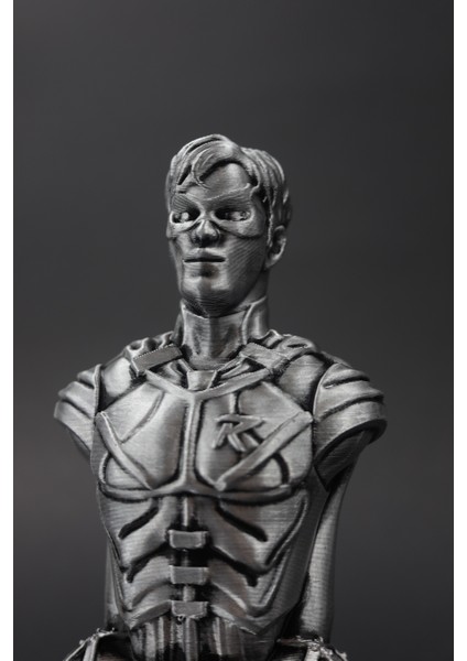 Robin - Figür / Büst - 12CM indirimleri