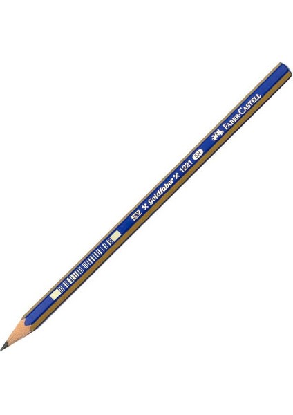 Faber Castell 1221 Goldfaber 5h Dereceli Kalem