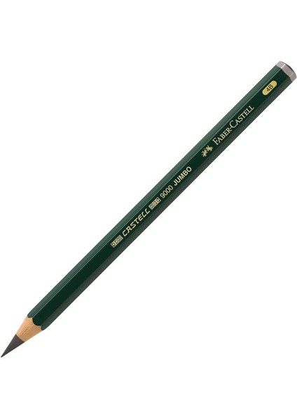 Faber Castell Jumbo 4b Dereceli Kurşun Kalem