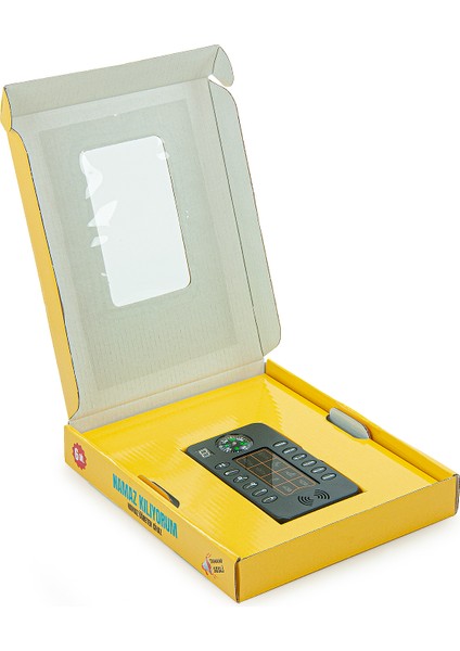 6 Farklı Dil Seçenekli LED Ekranlı Namaz Öğreten Cihaz modelleri