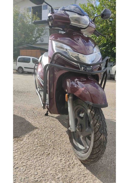 Honda Activa 125 Koruma Demiri