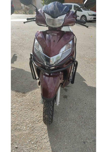 Honda Activa 125 Koruma Demiri