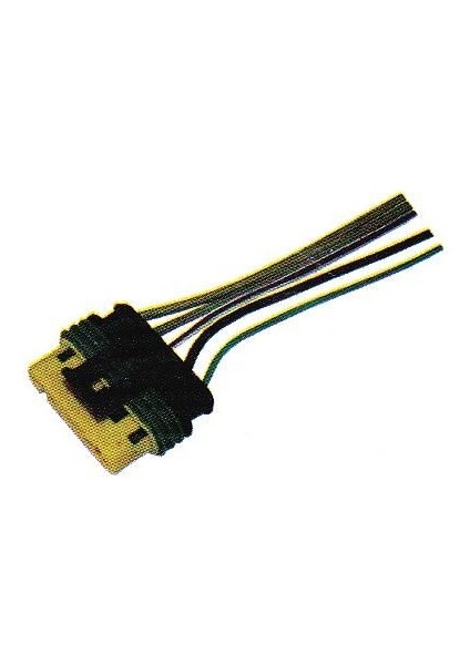 Soket 4552 Fıat Depo Soketı