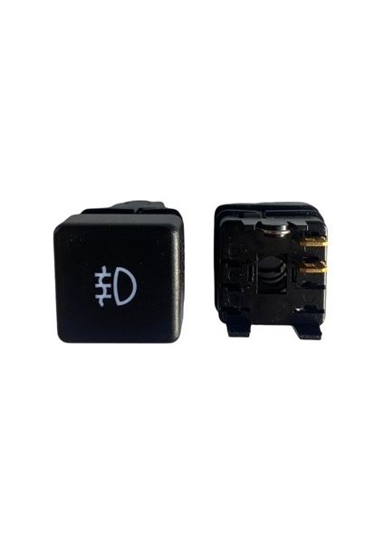 4538 Slx Sis Anahtarı 2 Fiş