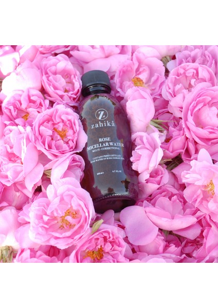 ROSE MICELLAR WATER