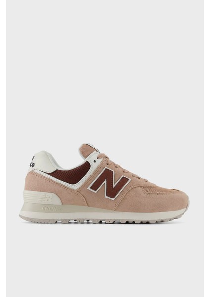 Nb Lifestyle Süet Sneaker Ayakkabı Bayan Ayakkabı WL574DO2
