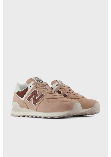 Nb Lifestyle Süet Sneaker Ayakkabı Bayan Ayakkabı WL574DO2