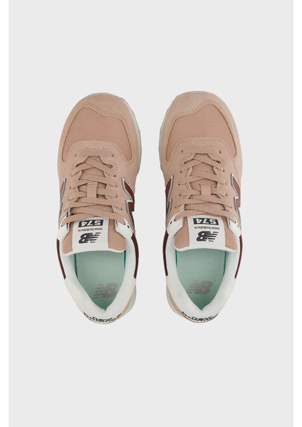 Nb Lifestyle Süet Sneaker Ayakkabı Bayan Ayakkabı WL574DO2