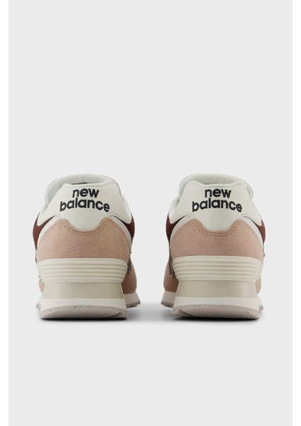 Nb Lifestyle Süet Sneaker Ayakkabı Bayan Ayakkabı WL574DO2