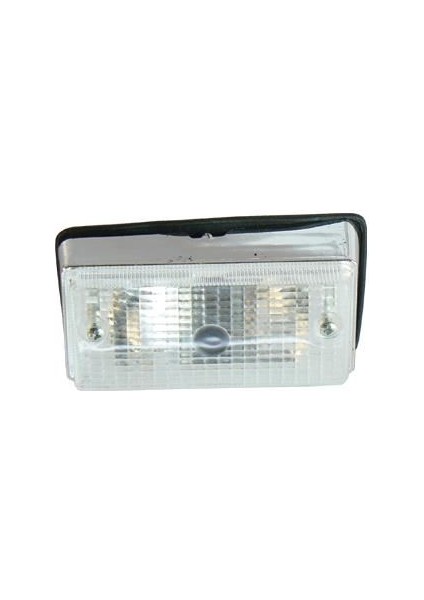 Serkar 4796B M124 Park Lambası Sol Beyaz