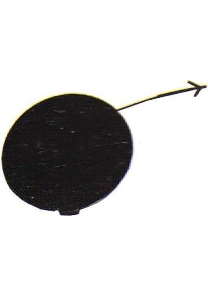 Çeki Demiri Ve Kapağı 4966 Lınea Çekı Demır Kapağı Ön