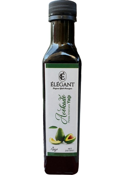 Avokado Yağı 250 ml