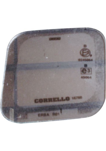 Sis Farı 2730 Tempra Sis Far Camı Sağ