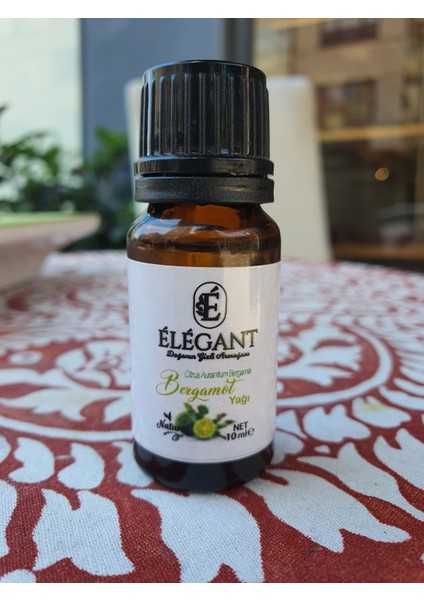 Bergamot 10 ml