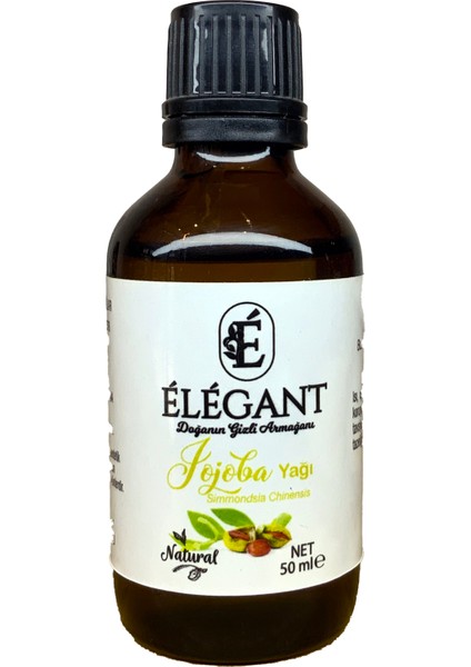 Jojoba Yağı 50 ml