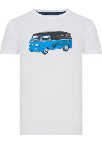 RFKTOMMY23 Tommy Kids Erkek Çocuk Tişört