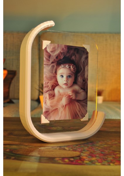 Yarımay Fotoğraf Çerçevesi fiyatları