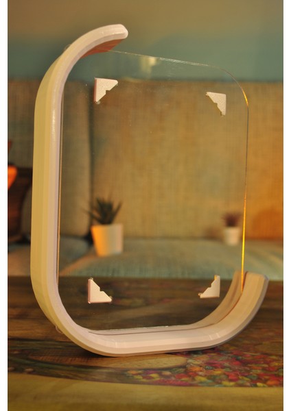 Yarımay Fotoğraf Çerçevesi modelleri