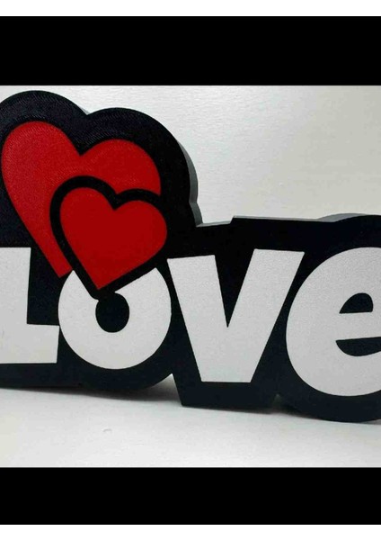 LED Işıklı Love fiyatları