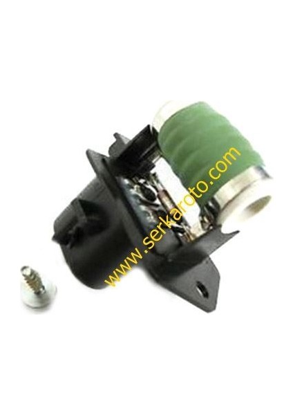 Rezistans Grubu 8300 Grande Punto Fan Rezıstörü Siyah