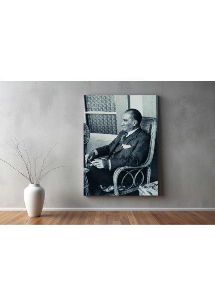 Atatürk Kanvas Tablo 05