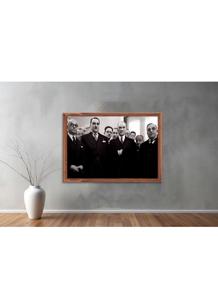 Atatürk Kanvas Tablo 39