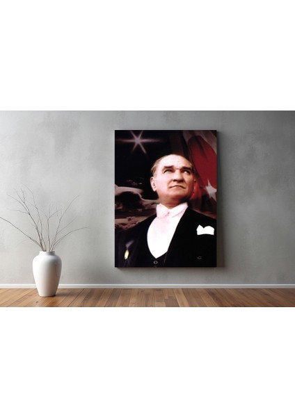 Atatürk Kanvas Tablo 03