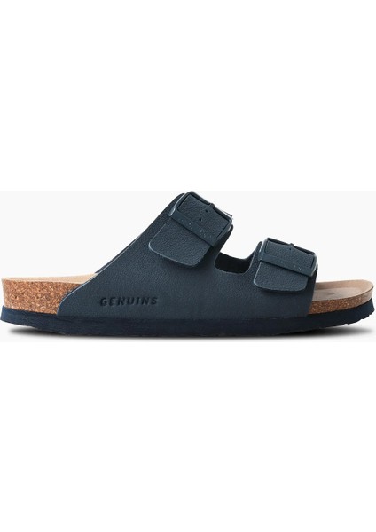 Erkek Terlik Hawaıı G104360 Genuins Vegan Navy