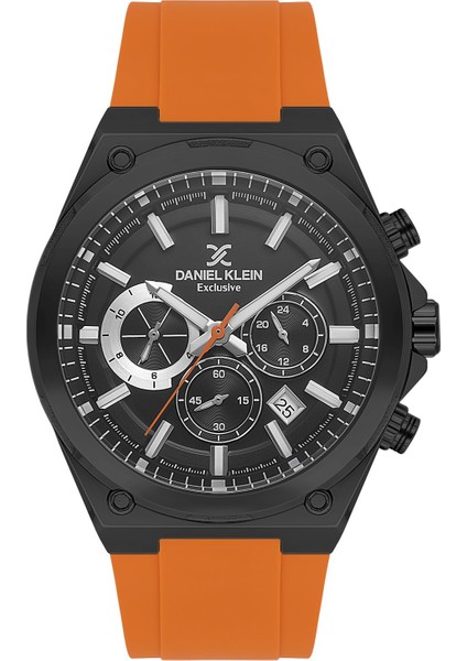 Yeni Ürün Daniel Klein Orange Erkek Kol Saati