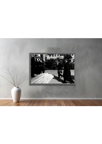 Atatürk Kanvas Tablo 36