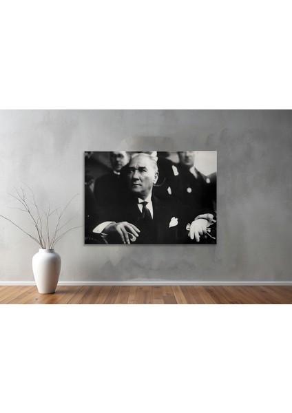 Atatürk Kanvas Tablo 22