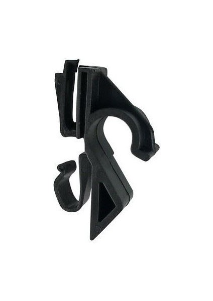 20478 Doblo Fıorıno Grande Punto Bagaj Perde Braketı Sol