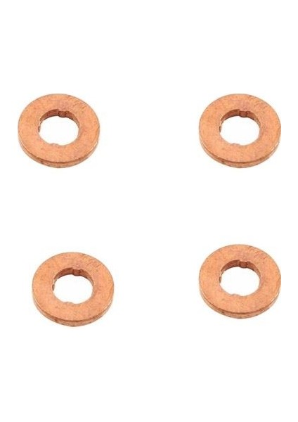 Enjektör Memesi 8877 Doblo Punto Lınea Enjektör Pulu Takım 1.3 Mjt Rondela Takım 4 Adet