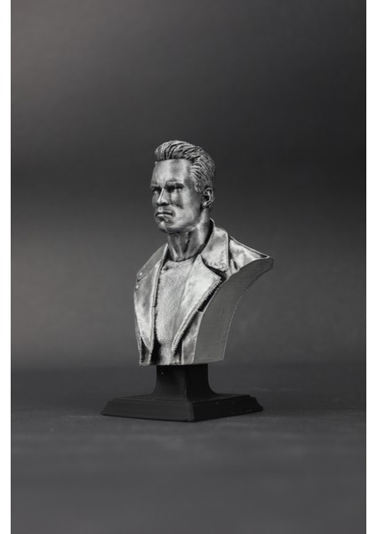 Terminatör - Figür / Büst modelleri