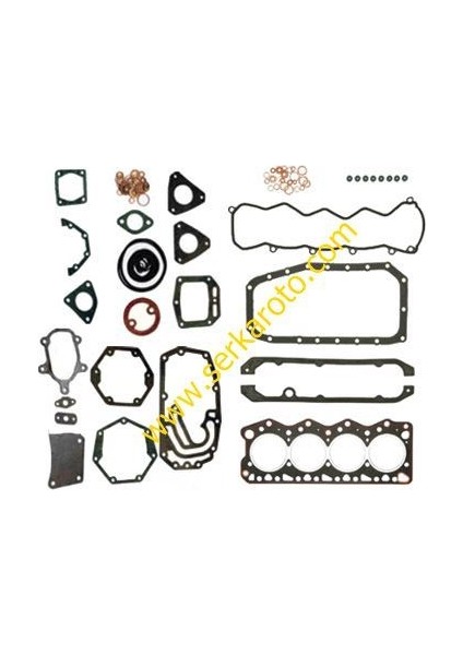 Conta 10191 Ducato 2.5 2.8 D Motor Takım Contası Skc Hariç