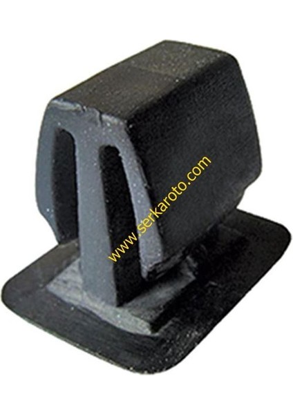 Klips 20865 Albea Palıo Marea Tampon Ön Tutucu Klipsi